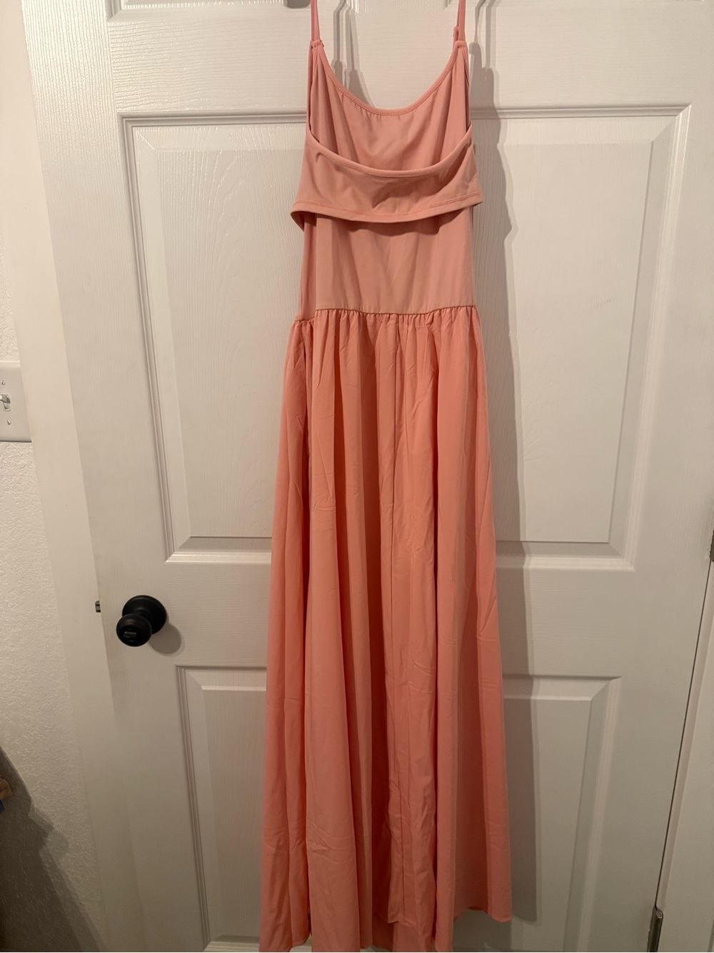 HALARA Coral Dress